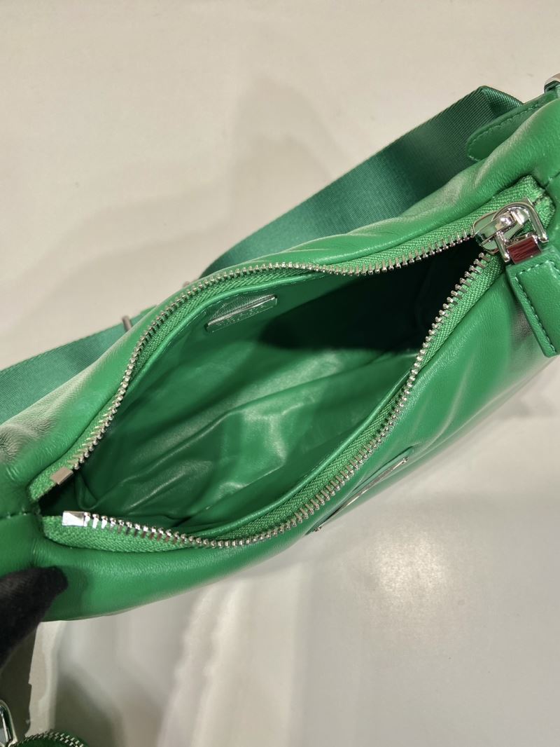 Prada Hobo Bags